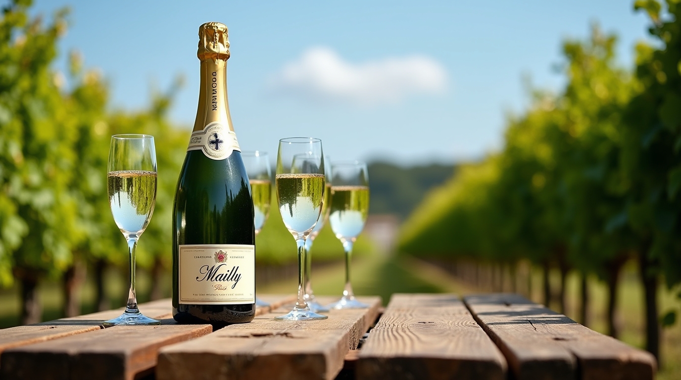 Champagne Mailly Grand Cru